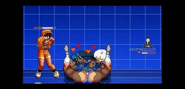 MUGEN - chunli takes on all cummers 2